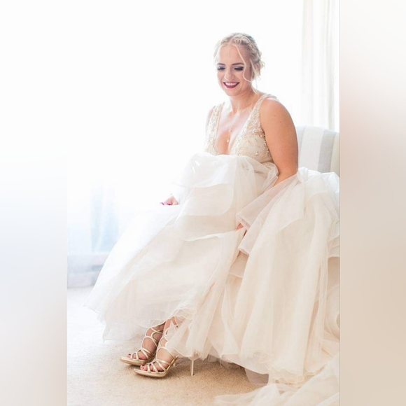 Sottero & Midgley Amelie Wedding Gown - REDUCED PRICE - Picture 8 of 8